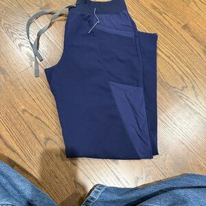 Women’s Navy Fig Pants - 2 pairs